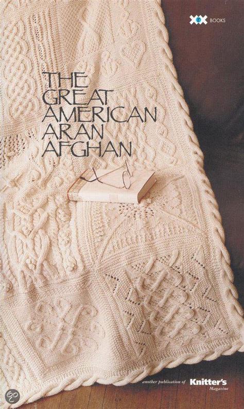 The Great American Aran Afghan Ebook PDF